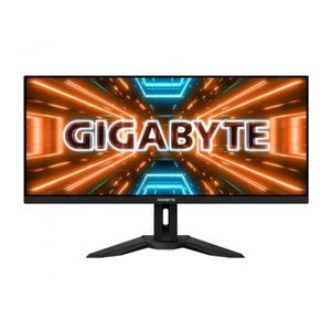 Gigabyte M34WQ-EK 34” 144Hz WQHD 3440x1440 IPS, AMD FreeSync Premium, VESA Display HDR400, KVM