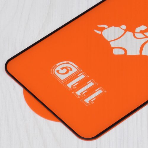 Techsuit – 111D Full Cover / Full Glue Glass za Xiaomi Redmi Note 13 4G – crno slika 3