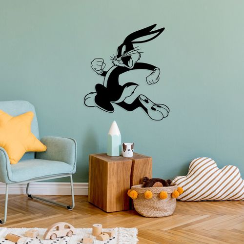 Wallity Metalna zidna dekoracija, Bugs Bunny 2 slika 3