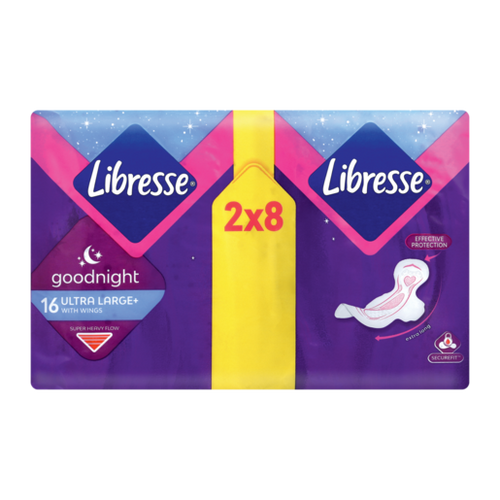 Libresse Ultra Good Night duo, 16 komada slika 2