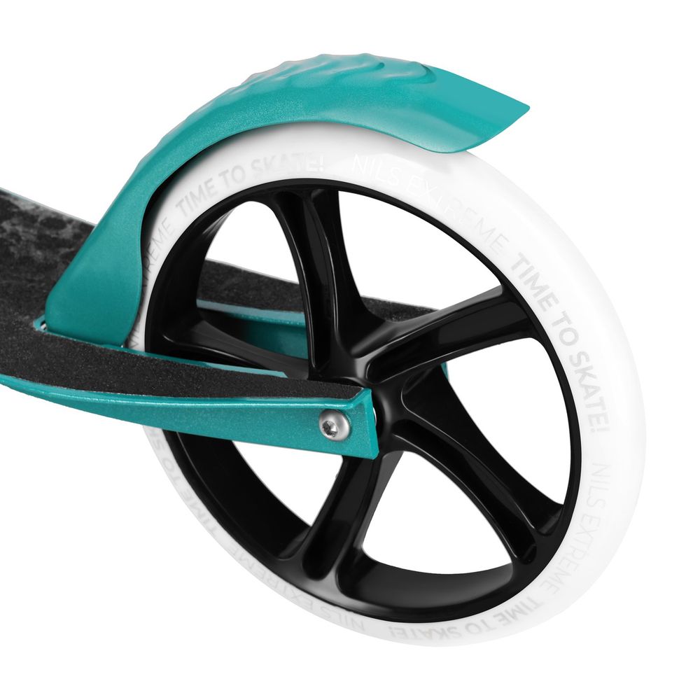 Nils Extreme HM185 romobil, zeleni slika 6