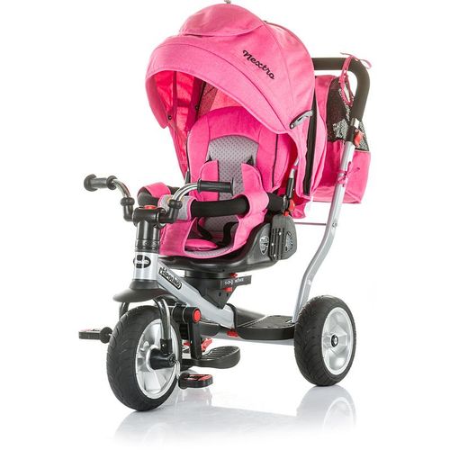 Chipolino tricikl Nextro Pink slika 1