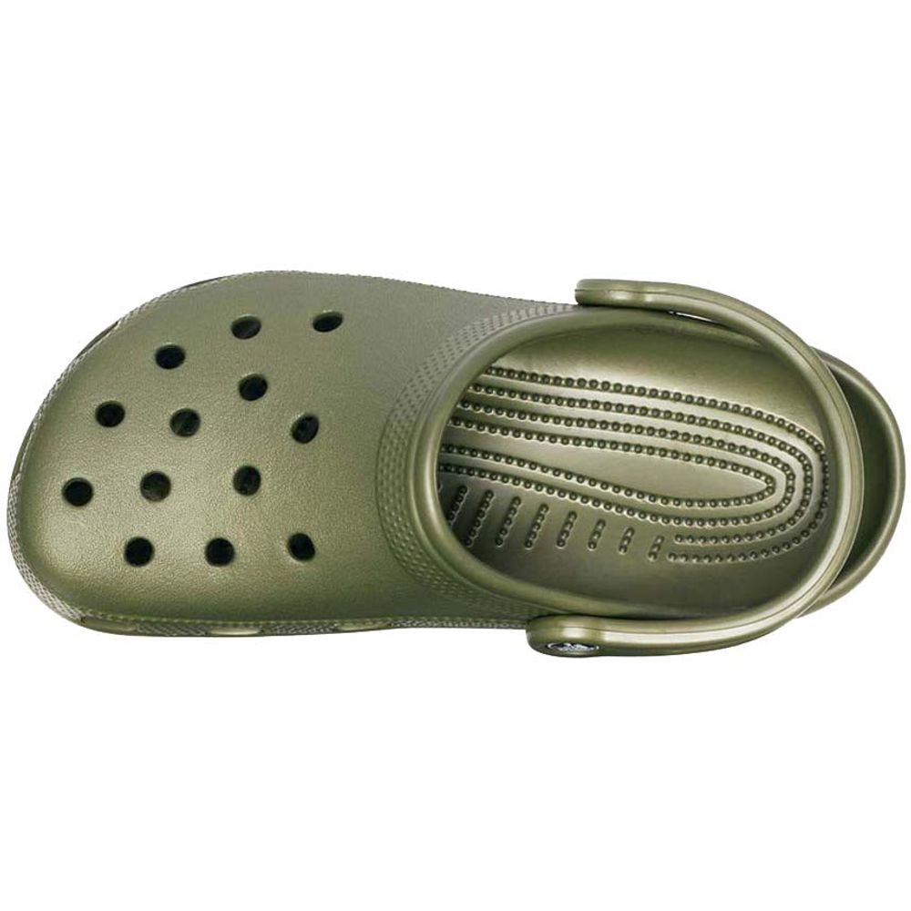 Crocs Papuče Classic - ZELENA slika 3