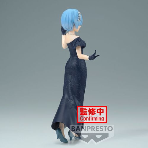 Re:Zero Starting Life in Another World Glitter &#38; Glamours Rem figure 23cm slika 2