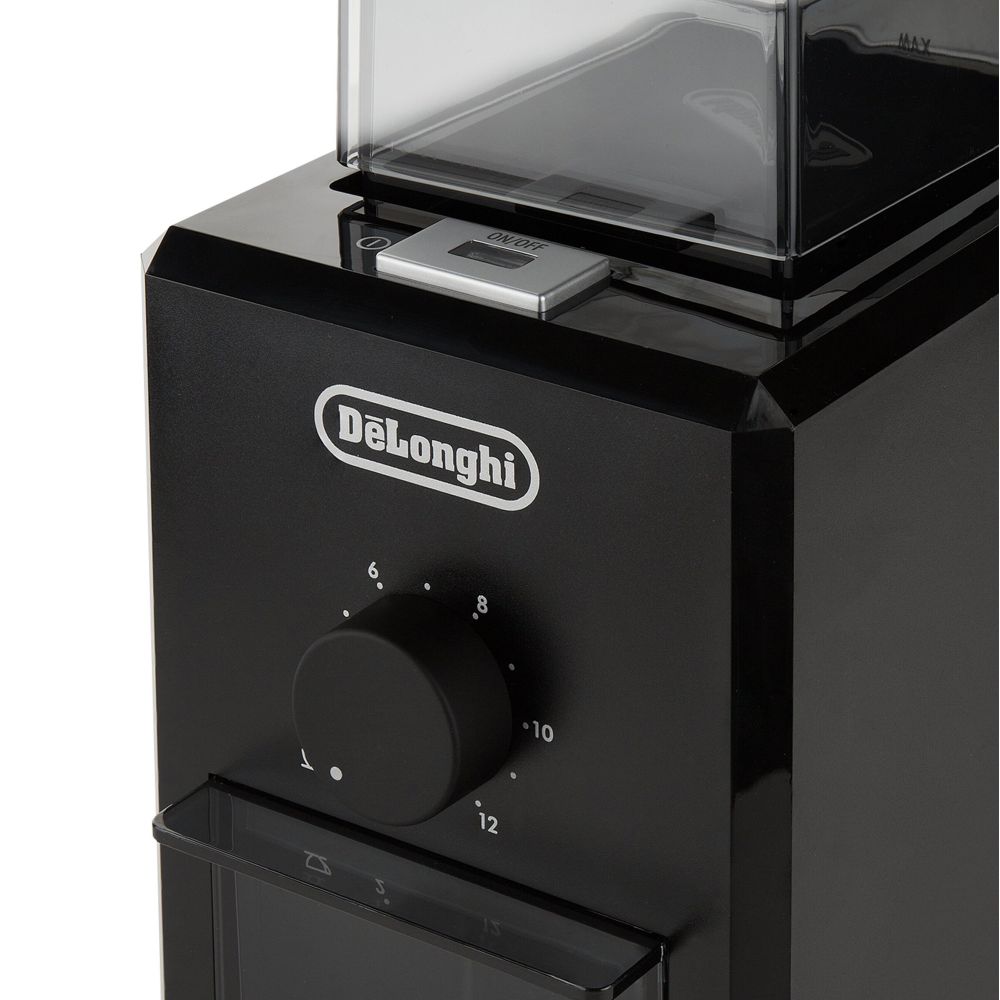 DeLonghi KG79 Mlin za Kafu, Crni slika 4