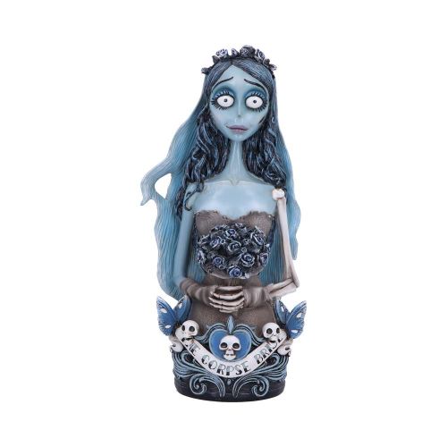 NEMESIS NOW CORPSE BRIDE EMILY BUST 29.3CM slika 1