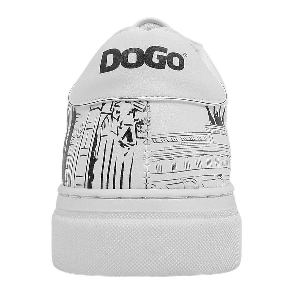 DOGO Ženske patike Ace Sneakers Berlin slika 6