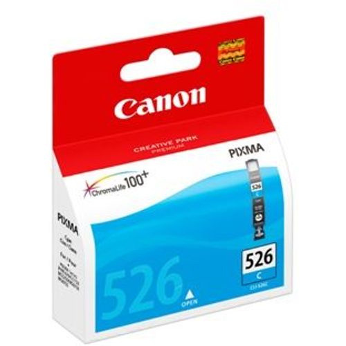 Canon tinta CLI-526C, cijan slika 1