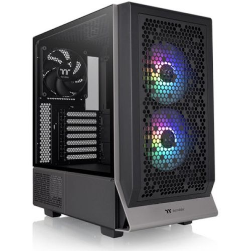 Kućište Thermaltake Ceres 300 TG ARGB Black/Glass*1/Fan x3/CA-1Y2-00M1WN-00 slika 1