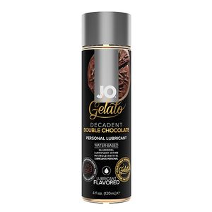 Lubrikant JO Gelato - Double Chocolate, 120 ml