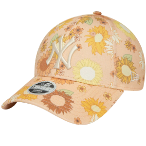 New Era 9FORTY New York Yankees Floral Print Šilterica