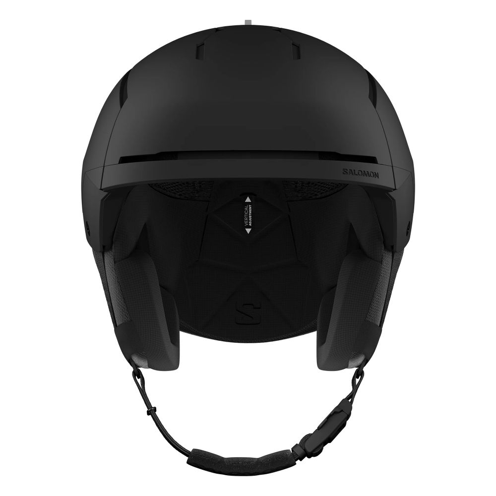 Salomon Kaciga za skijanje Arcane Prime MIPS, Black slika 1