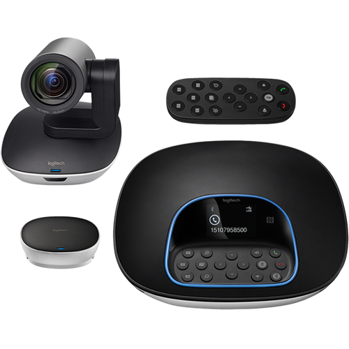 Logitech Group Video Conferencing Web Camera slika 1