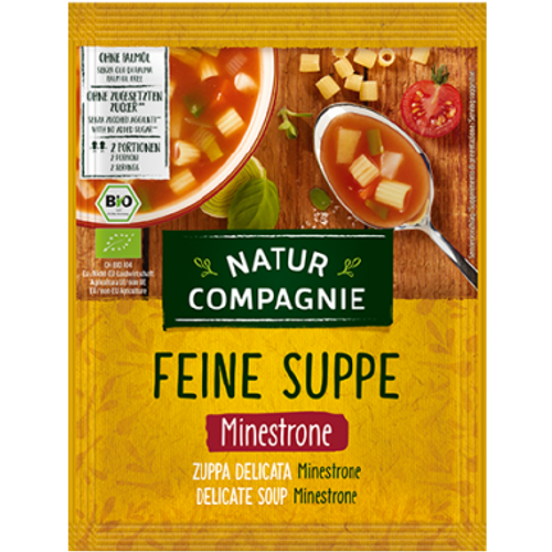 Natur Campagnie Supa Minestrone 50g slika 1