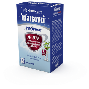 Marsovci Proimun Acute Kesice A5