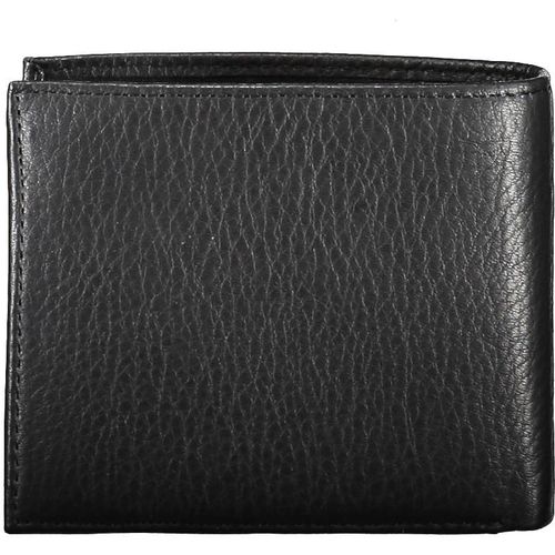 TOMMY HILFIGER BLACK MAN WALLET slika 5