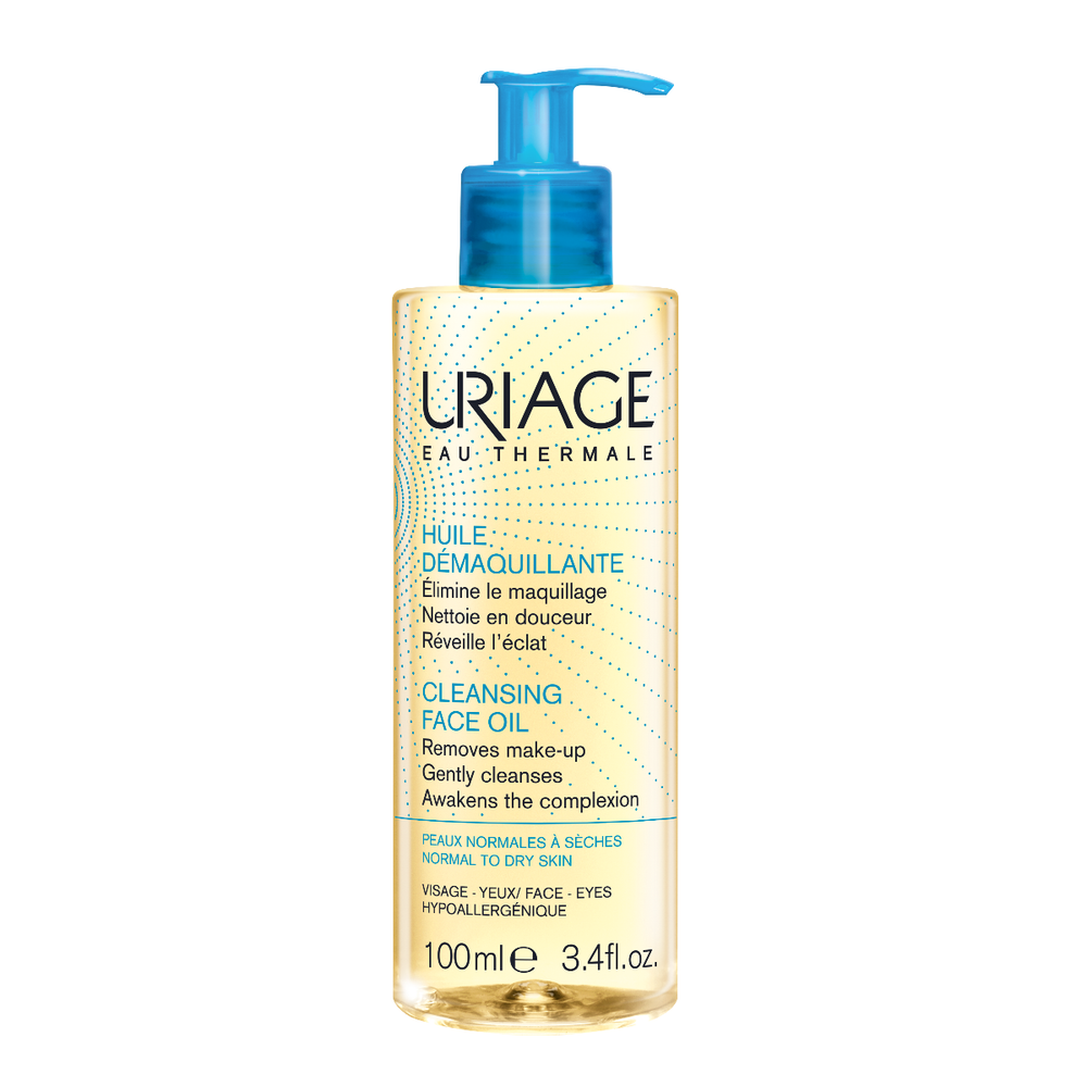 URIAGE ULJE ZA ČIŠĆENJE LICA 100ML slika 1