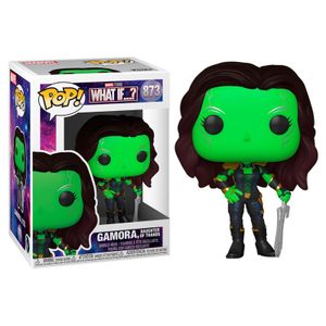 Funko POP figura Marvel What If Gamora