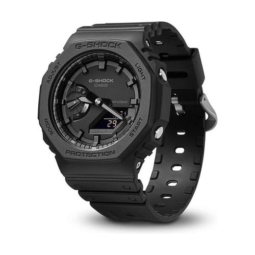 Muški sat Casio G-Shock OAK - ALL BLACK Crna (Ø 45 mm) slika 7