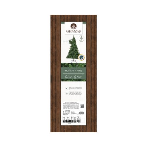 Novogodišnja jelka Monarch Pine 120cm slika 5