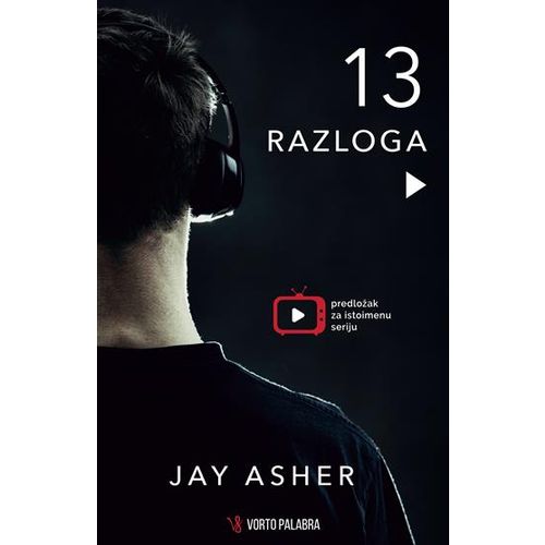 Trinaest razloga, Jay Asher slika 1