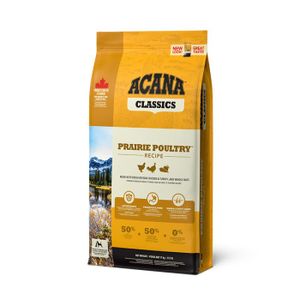 ACANA Classics Prairie Poultry, potpuna suha hrana za pse, 6 kg