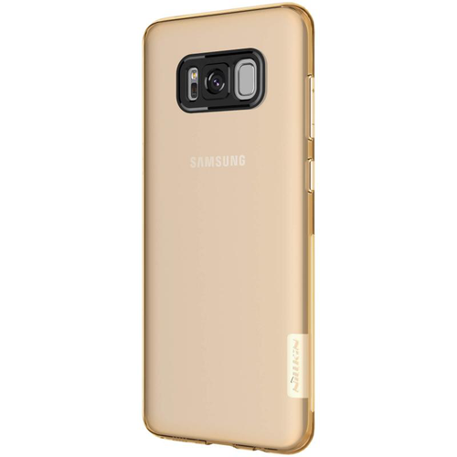 Torbica Nillkin Nature za Samsung G955 S8 Plus zlatna slika 1