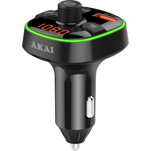 AKAI Bluetooth FM transmiter FMT-52BT slika 6