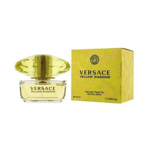 Versace Yellow Diamond Eau De Toilette 50 ml za žene