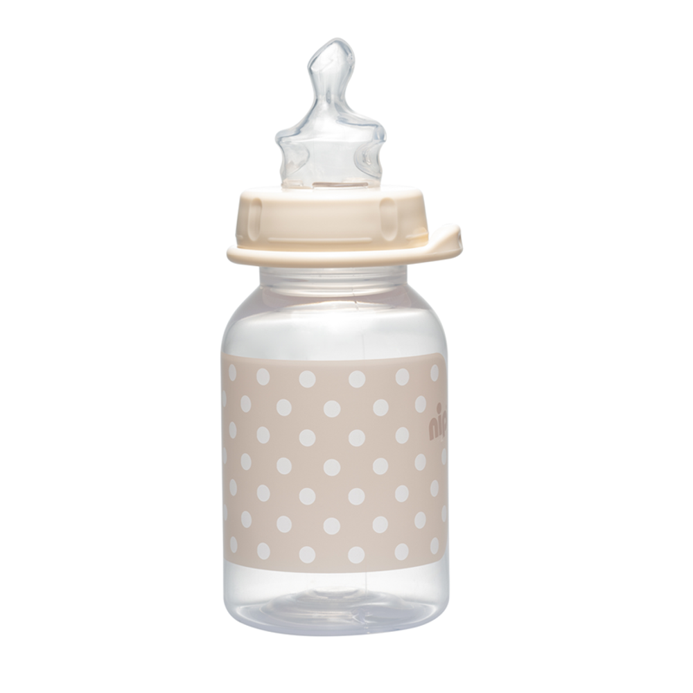 nip® Plastična flašica Trendy 125ml 0-6mj slika 2