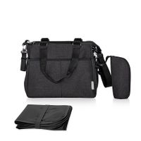 Lorelli Torba za mame Maya, Black