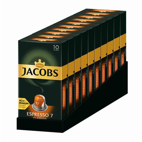 Jacobs nespresso kapsule classic 10x10kom xxl slika 1