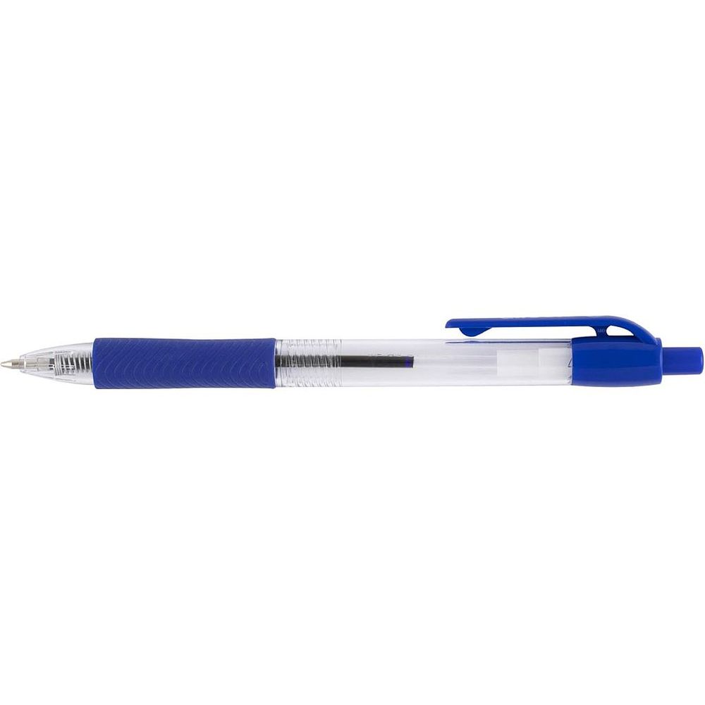Kemijska olovka D.RECT 0.7mm plavi ispis 11988  slika 3