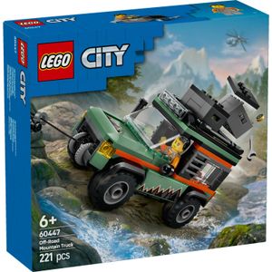 LEGO 60447 Terenski kamionet 4x4