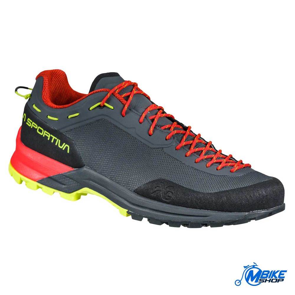 La Sportiva Muške patike TX Guide, Carbon/Goji slika 1