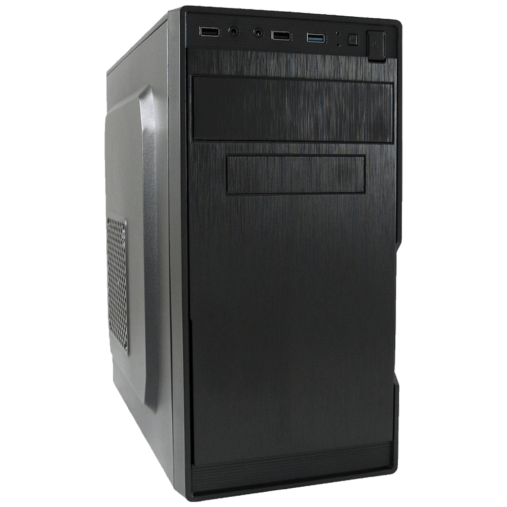 LC Power Kućište za PC, Mini Tower, bez napajanja - 2014MB slika 1