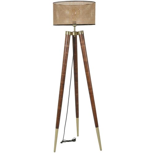 8578-11 Beige
Walnut Floor Lamp slika 2