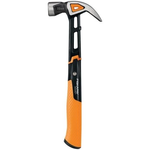 FISKARS čekić L (zakrivljeni) 340mm/780g IsoCore 1027203 slika 1