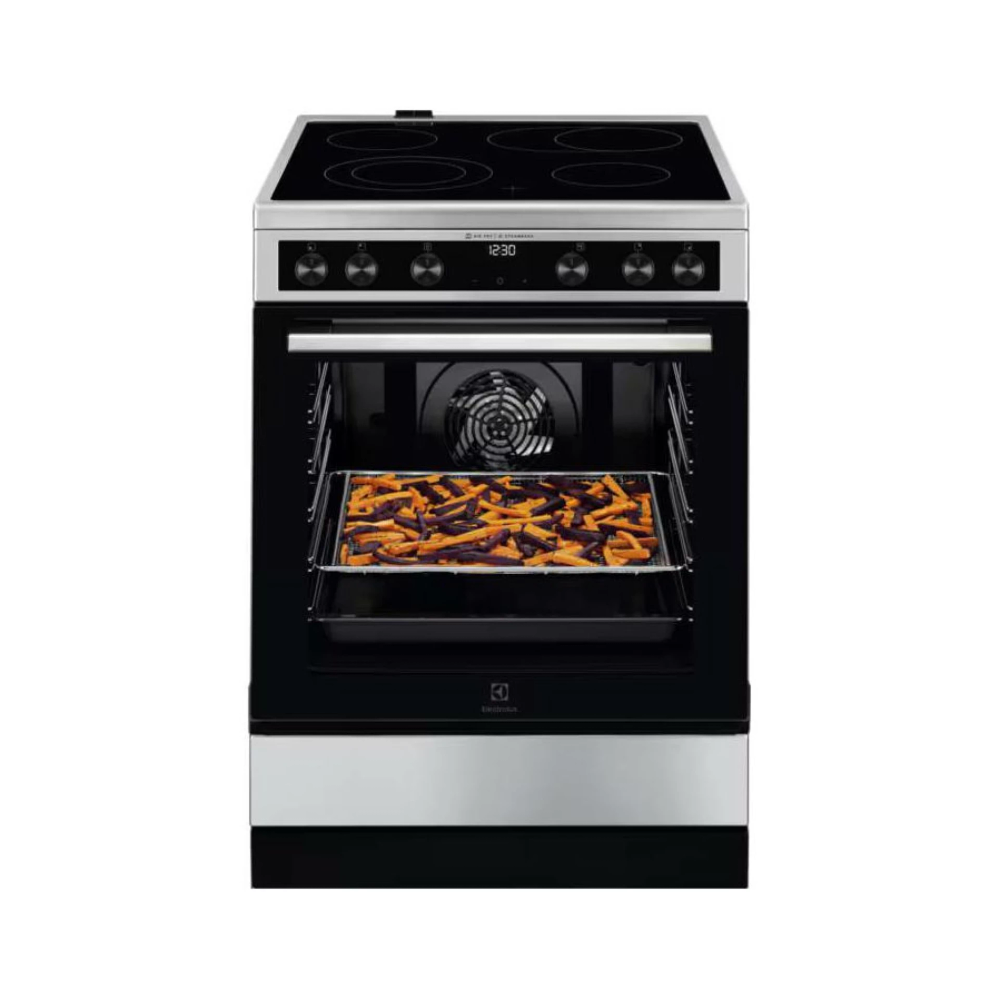 ELECTROLUX Štednjak LKR66021MX / 73 l slika 1