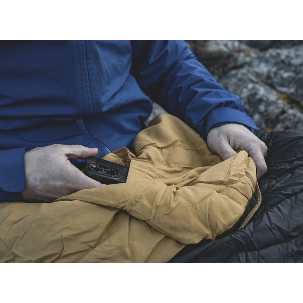 Easy Camp Vreća za spavanje  Falcon IV Mummy -9°C 225cm slika 6