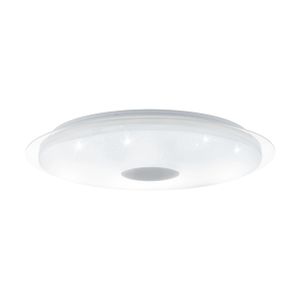 Eglo Lanciano plafonjera/1, led, 40w, 4000lm, sa daljinskim, timer, dimabilna, prom 660 bijela 