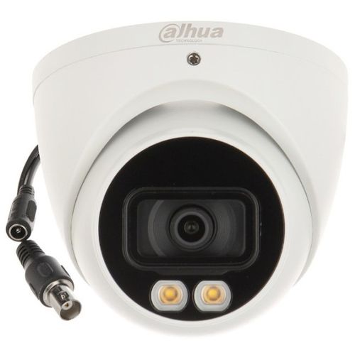 Dahua kamera HAC-HDW1509T-A-LED FULL COLOR5MP 2.8 mm 40m HD antivandal kamera+mikrofon slika 2