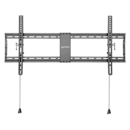 Manhattan zidni TV nosač tilt 43-100", do 70kg slika 2