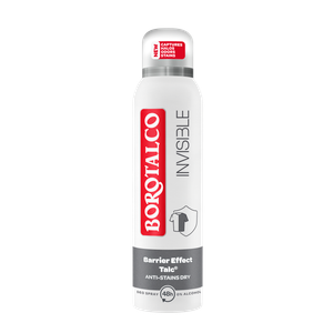 Borotalco Dezodorans u spreju Invisible 150ml