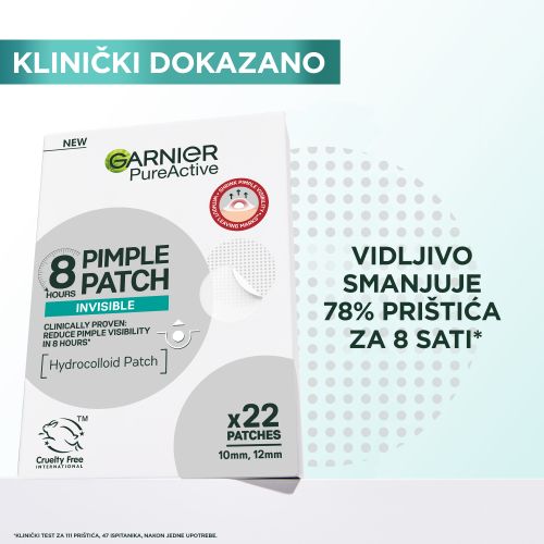 Garnier Pure Active flaster za prištiće slika 3