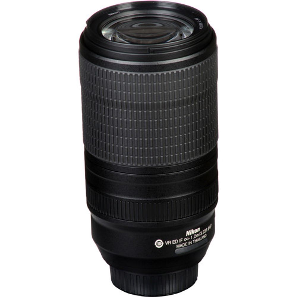 Nikon AF-P NIKKOR 70-300mm f/4.5-5.6E ED VR slika 2