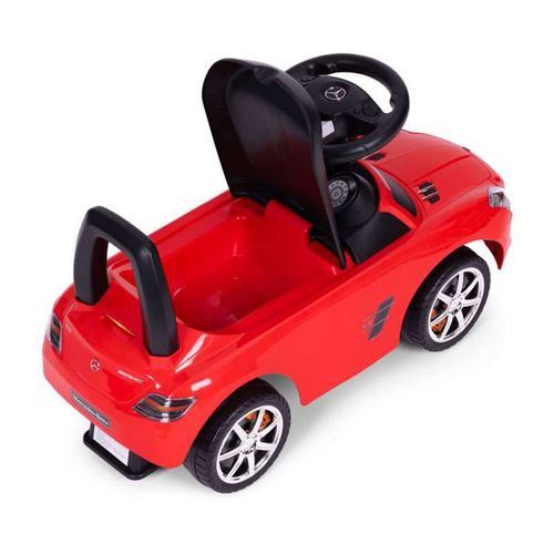 Eco Toys Guralica Mercedes SLS Crveni slika 4