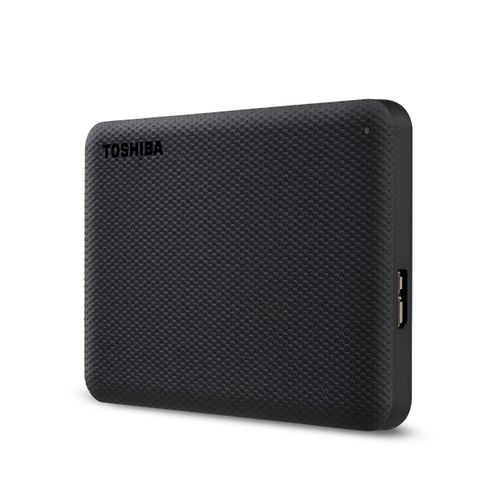 Hard disk TOSHIBA Canvio Advance HDTCA40EK3CAH eksterni 4TB 2.5" USB 3.2 crna slika 3