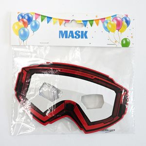 Maske 6/1 RACE CAR