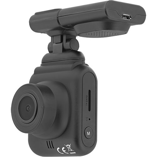 Tellur DASH PATROL DC2 DASHCAM, FULLHD, 1080P, GPS, BLACK slika 3